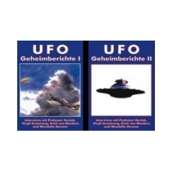 UFO Geheimberichte I & II