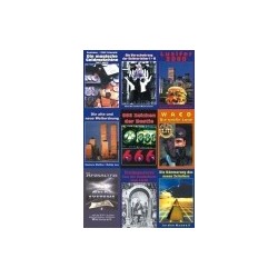 Verschwörung Agenda Geheimgesellschaften - 11 Teiliges DVD Set