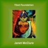 Tibet Foundation Janet McClure - 6 CDs