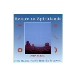 Return To Spiritlands - John Hulling