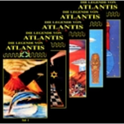 Legend of Atlantis - DVD 1-9 Collector's Edition